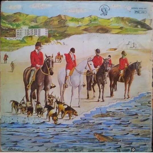 Genesis — Foxtrot