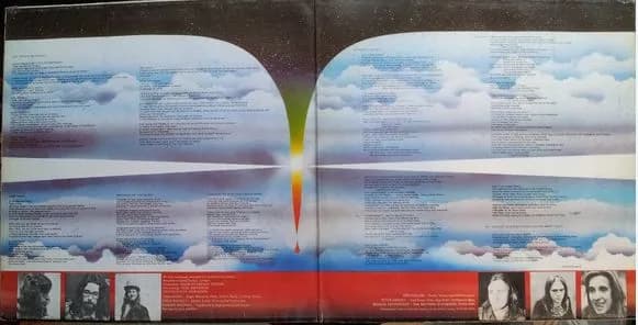 Genesis — Foxtrot