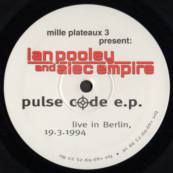 Pulse Code E.P.