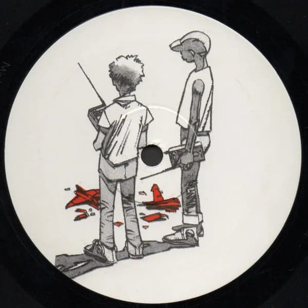 Ian Pooley And Alec Empire — Pulse Code E.P.