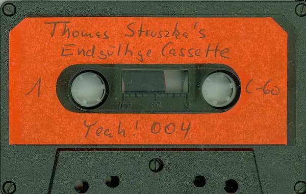 Thomas Struszka — Die Endgültige Cassette