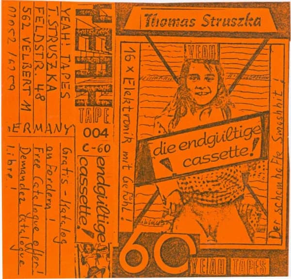 Die Endgültige Cassette