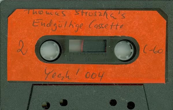 Thomas Struszka — Die Endgültige Cassette