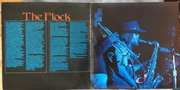 The Flock — The Flock