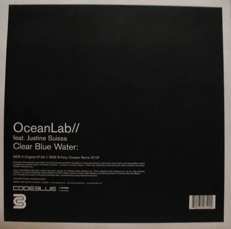 Clear Blue Water