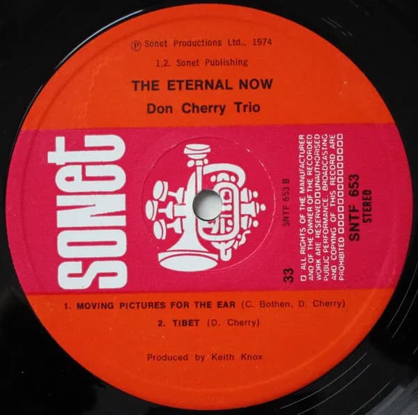 Don Cherry — Eternal Now