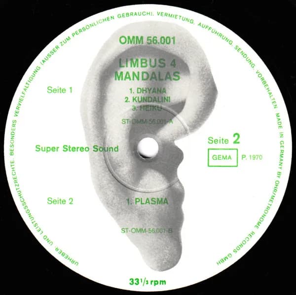 Limbus 4 — Mandalas
