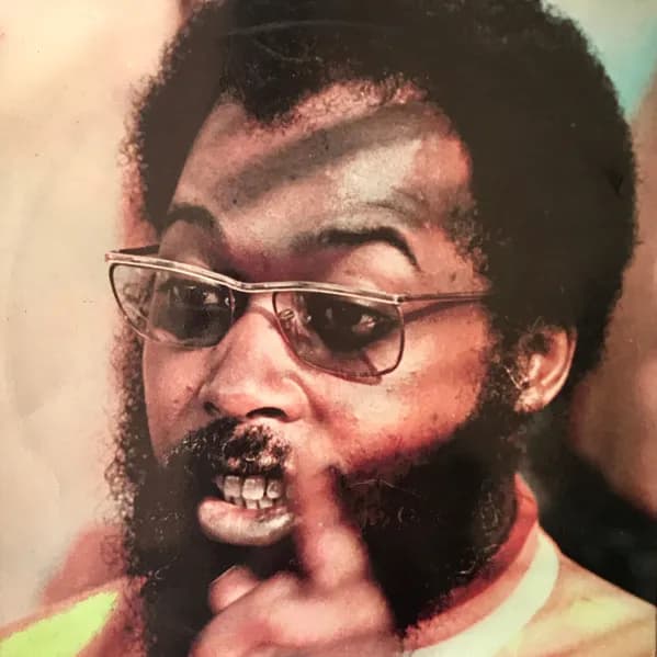 Grachan Moncur III — New Africa