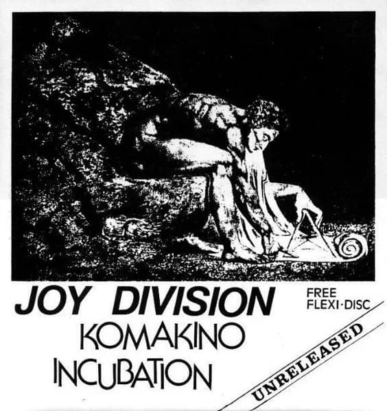 Joy Division — Komakino