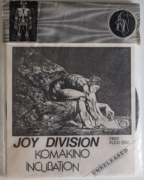 Joy Division — Komakino