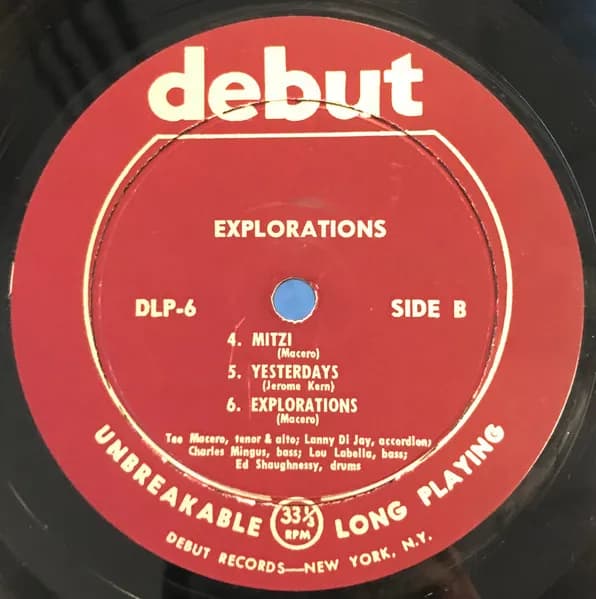 Teo Macero — Explorations