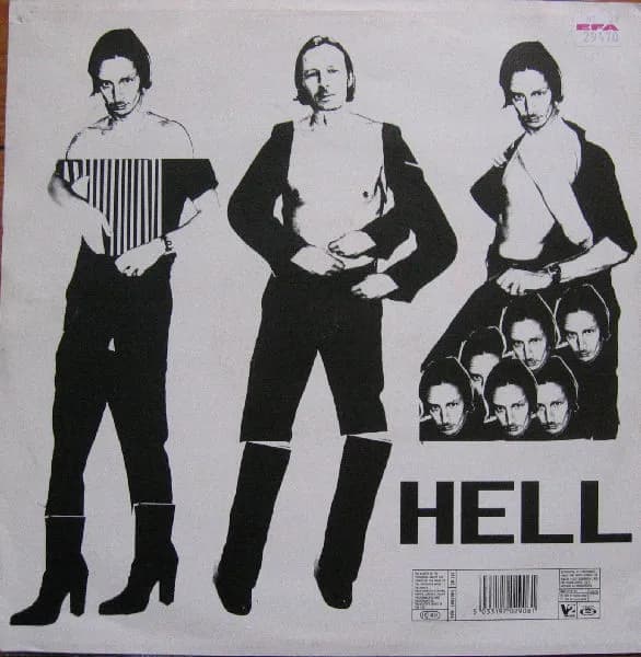 Hell — Suicide Commando
