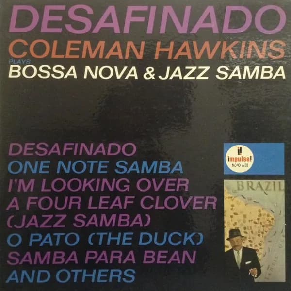Desafinado (Bossa Nova & Jazz Samba)