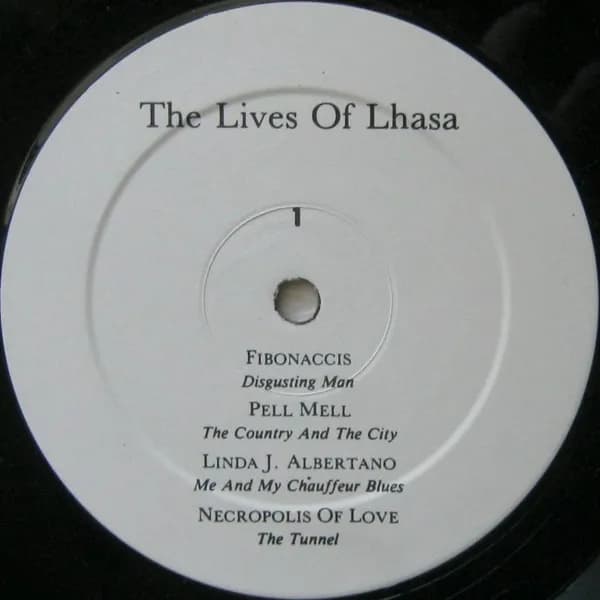 Various — The Lives Of Lhasa