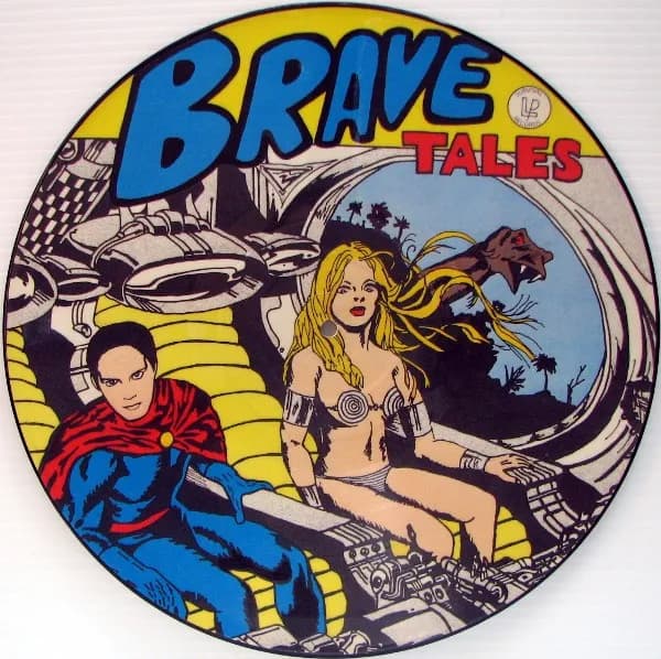 Brave Tales