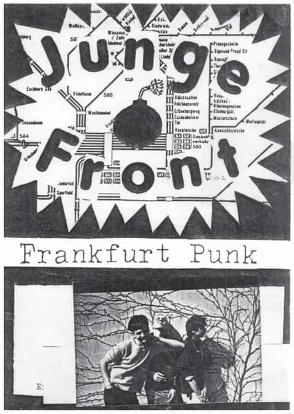 Junge Front — Untitled