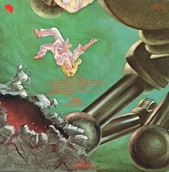 Queen — News Of The World