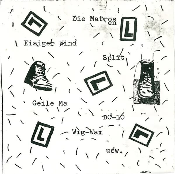 Liliput — Live (Bern 80)