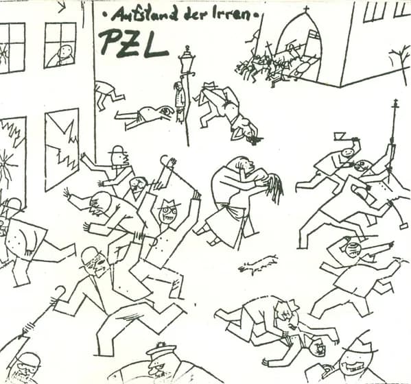 Aufstand Der Irren