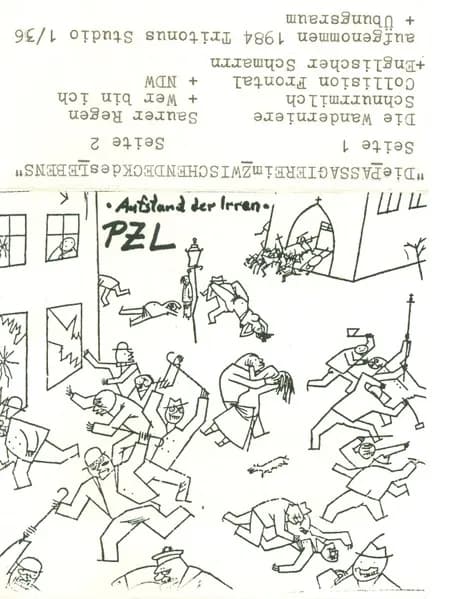 PZL — Aufstand Der Irren
