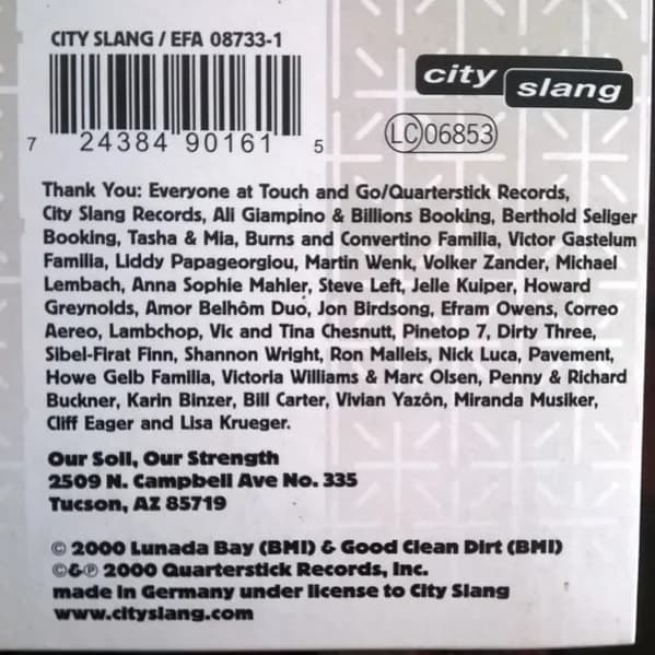 Calexico — Hot Rail