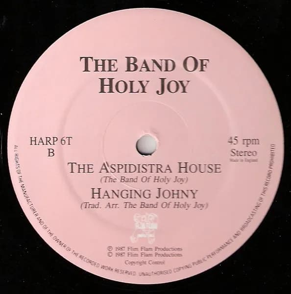Band Of Holy Joy — Rosemary Smith
