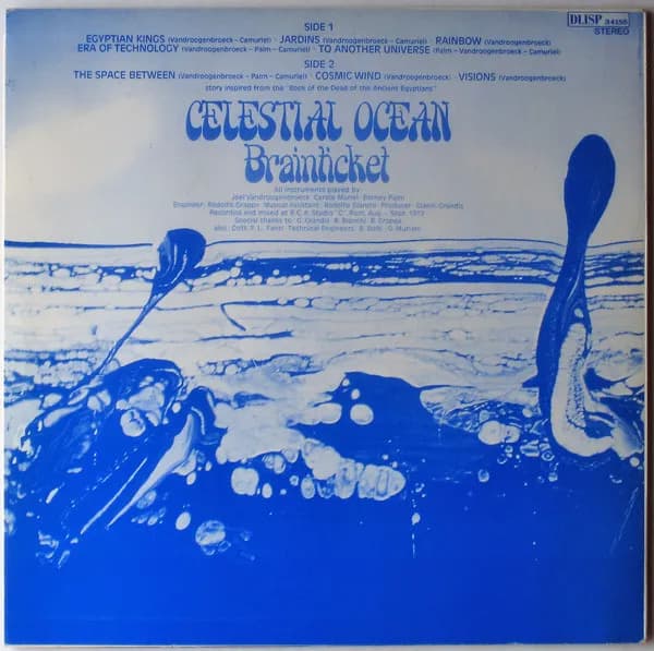Brainticket — Celestial Ocean