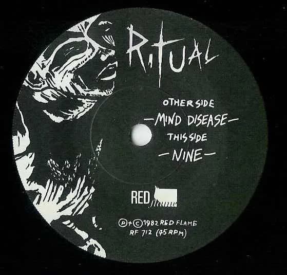 Ritual — Mind Disease