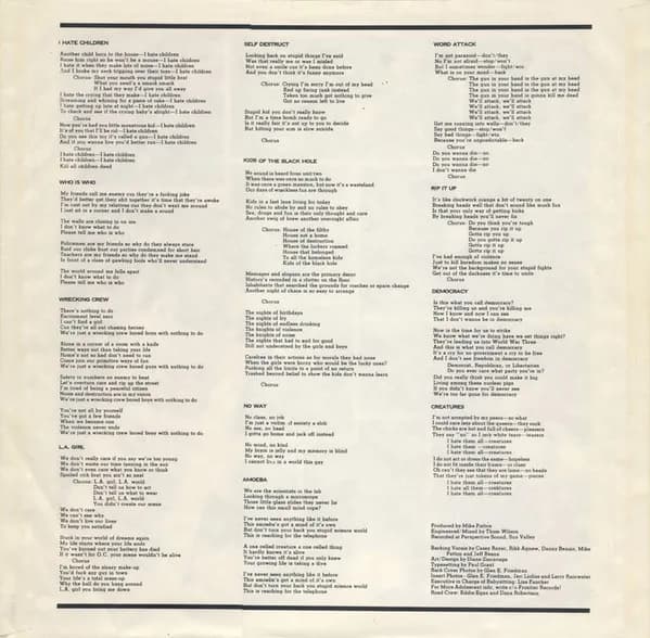 Adolescents — Adolescents