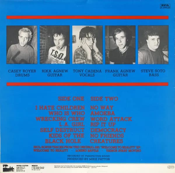 Adolescents — Adolescents