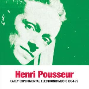 Early Experimental Electronic Music 1954-72