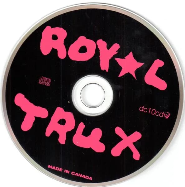 Royal Trux — Untitled