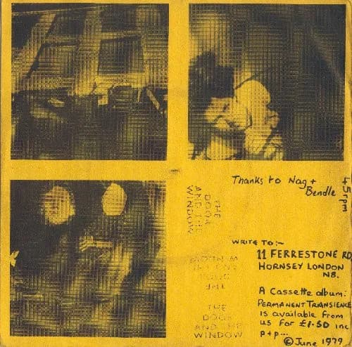The Door And The Window — Subculture