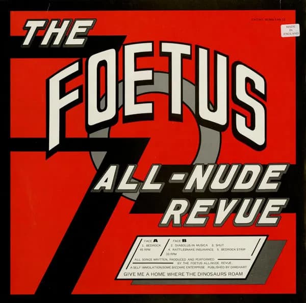 Foetus — Bedrock