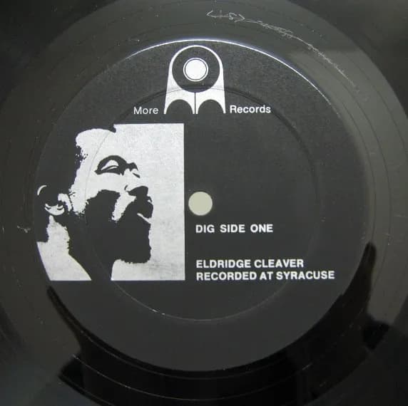 Eldridge Cleaver — Soul On Wax