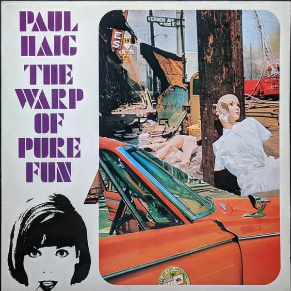 The Warp Of Pure Fun