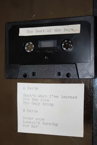 The Rest Of The Boys — Where's All The Hope