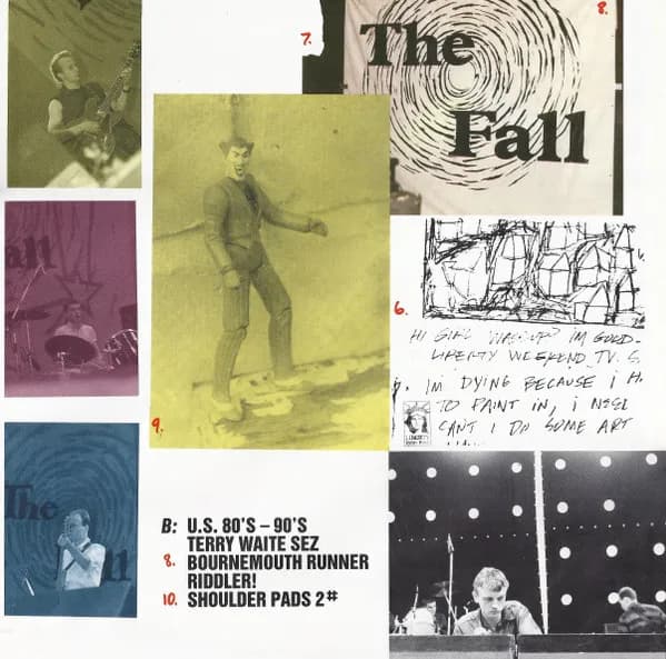 The Fall — Bend Sinister