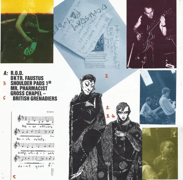 The Fall — Bend Sinister