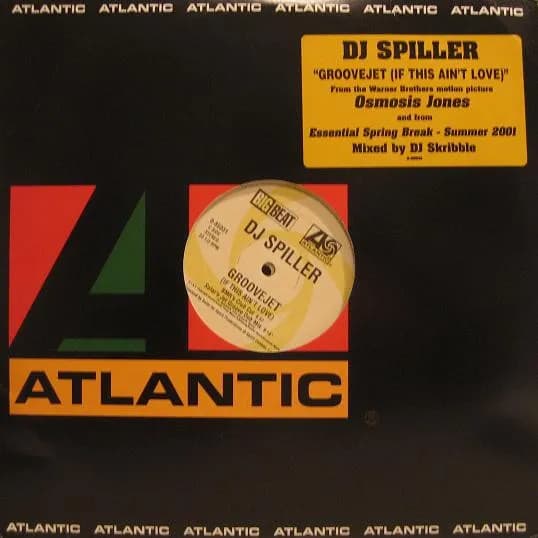 Spiller — Groovejet (If This Ain't Love)