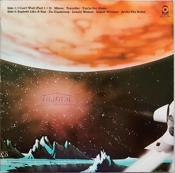 Amon Düül II — Hijack