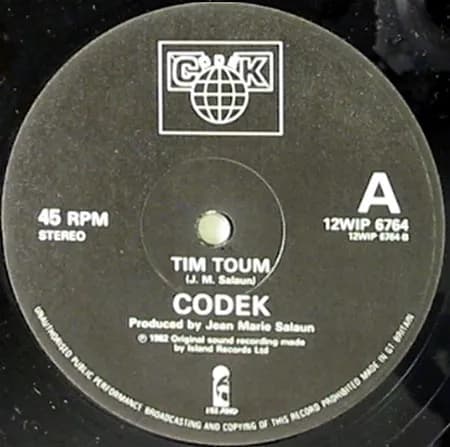 Codek — Tim Toum / Closer