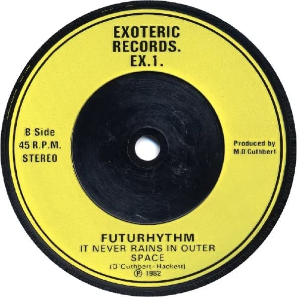 Futurhythm (3) — Anti Matter