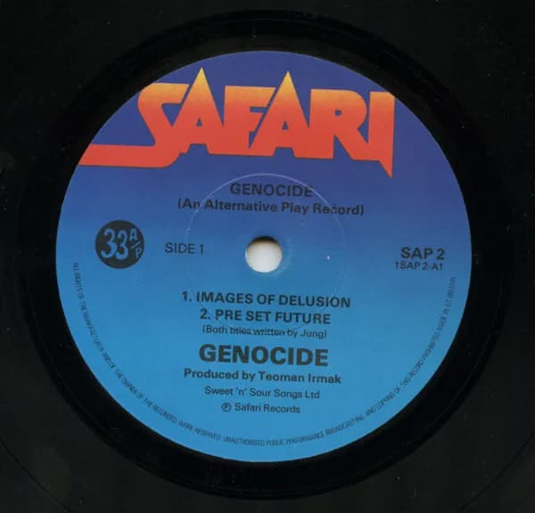Genocide (3) — Images Of Delusion