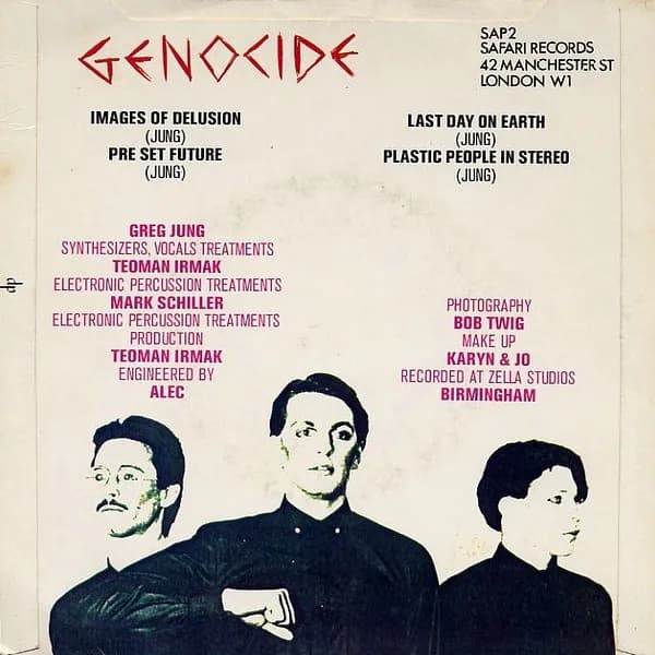 Genocide (3) — Images Of Delusion