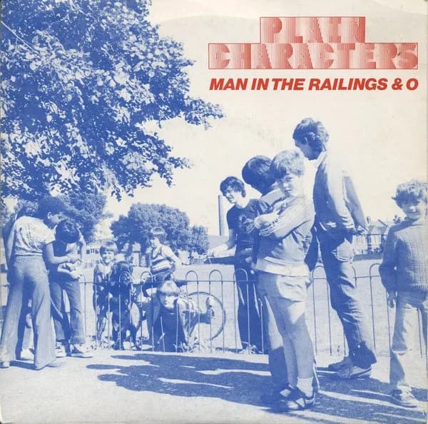 Man In The Railings & O
