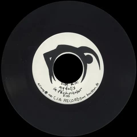 Mydolls — Nova Grows Up / The Rapist / In Technicolor