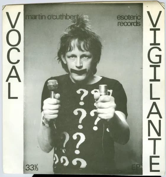 Vocal Vigilante