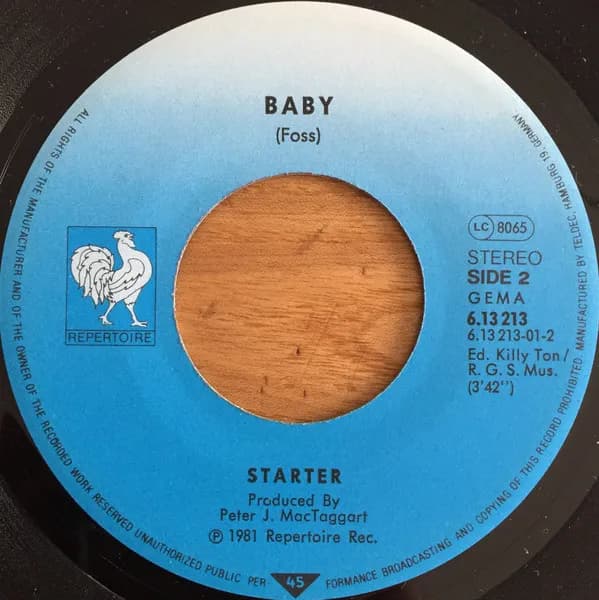 Starter — Minijupe