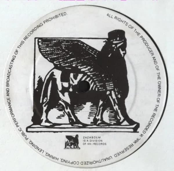 Rhythm Of Life Productions — Kubital Footstorm EP